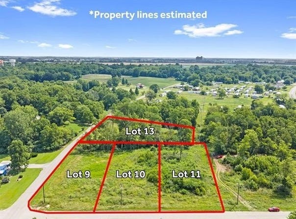 Meadows Rd lot: #11, Morganfield, KY 42437