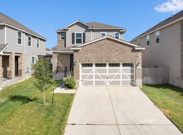 1032 Santiam St, Georgetown, TX 78626
