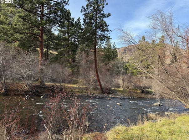 Big Sheep Creek Rd, Imnaha, OR 97842