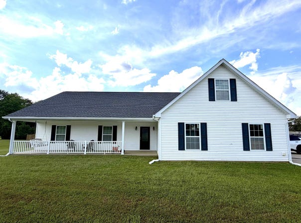 4853 N Pleasant Valley Rd., Robards, KY 42452