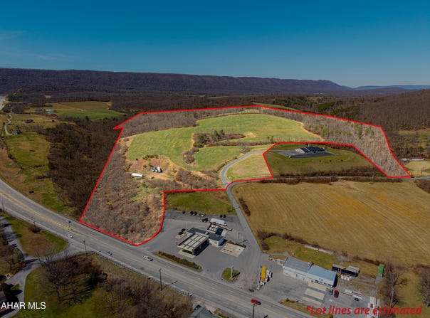 Off Lincoln Highway, Everett, PA 15537