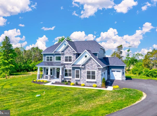 115 COOKE Way, HARLEYSVILLE, PA 19438
