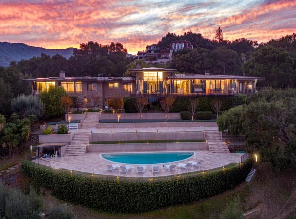 Olive Tree LN, LOS ALTOS HILLS, CA 94024