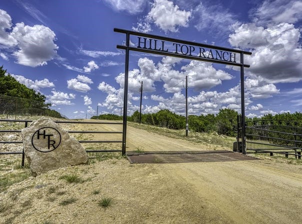1662 Hill Top Trail, San Saba, TX 76877-0000