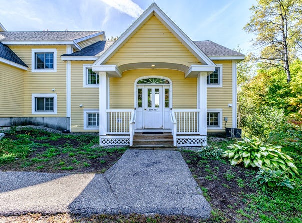 44 Mill Hill Road, Bethel, ME 04217