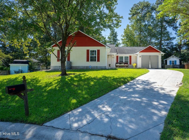 103 Tory Circle, Jacksonville, NC 28546