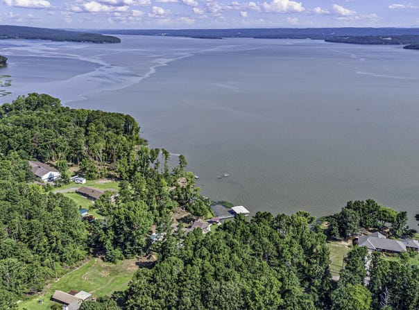 10101 Lakeshore Loop, Dardanelle, AR 72834