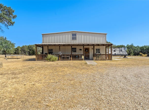 311 Cedar Ridge Drive, China Spring, TX 76633