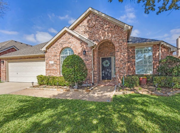 1377 Ranch House Drive, Fairview, TX 75069