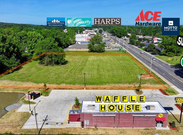 00-Lot A W BEEBE CAPPS, Searcy, AR 72143