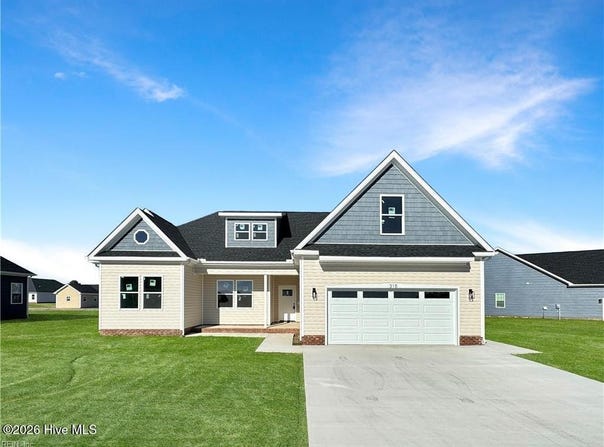 108 Wiley Drive, Elizabeth City, NC 27909