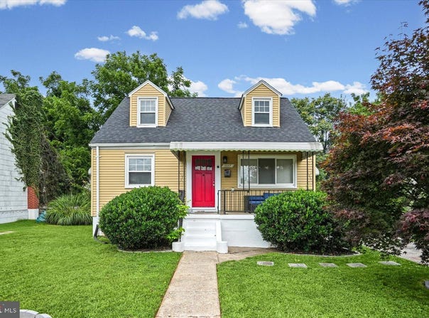 2667 WEST PARK Drive, BALTIMORE, MD 21207