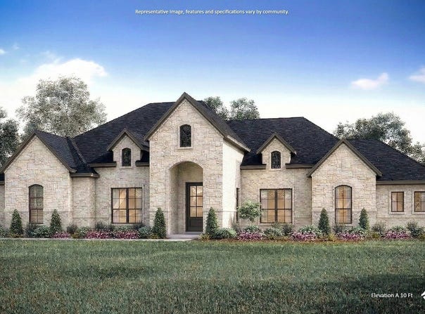 183 Lavish Lane, Lorena, TX 76655