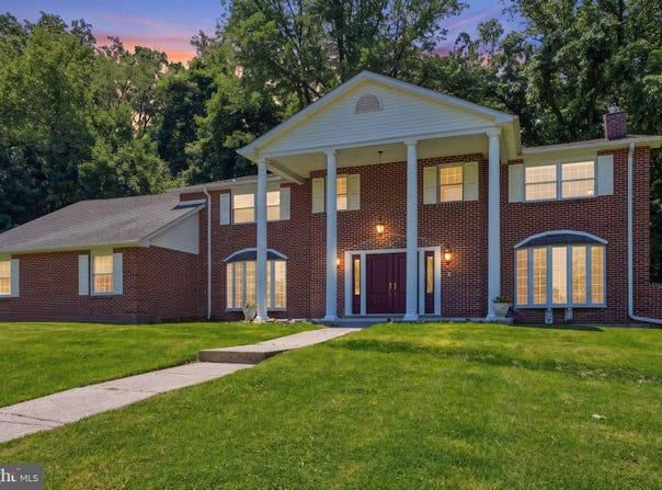 1840 NICHOLAS Drive, HUNTINGDON VALLEY, PA 19006