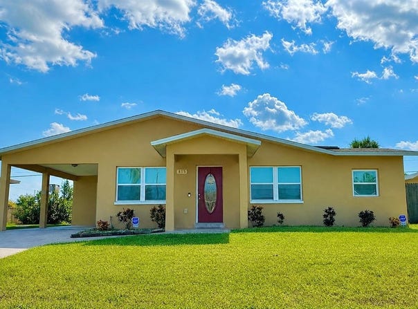 815 JUNIPER Lane, MELBOURNE, FL 32901