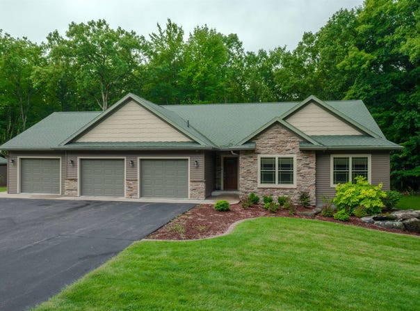 6807 N APACHE LANE, Weston, WI 54476