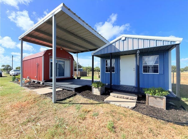 137 Fm 1360, Woodsboro, TX 78393