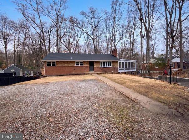 18320 CANDICE Drive, TRIANGLE, VA 22172