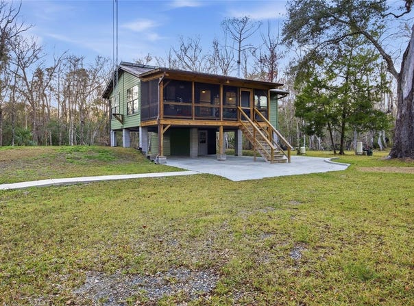 CLAYTON Road, CEDAR KEY, FL 32625
