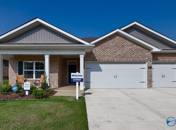 7045 Regency Lane SE, Gurley, AL 35748