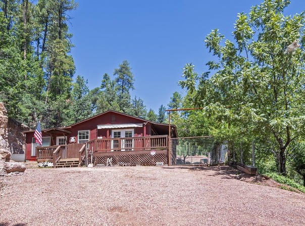 3416 Mill Ditch Road, Pine, AZ 85544