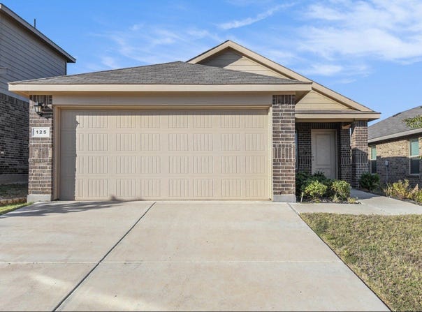 125 Running River Drive, Boyd, TX 76023