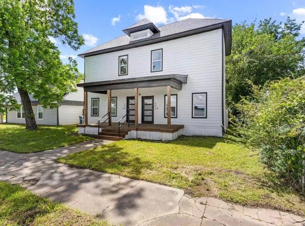 504 W Owing Street, Denison, TX 75020