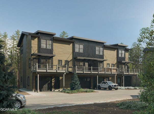 1158 County Rd 8, Fraser, CO 80442