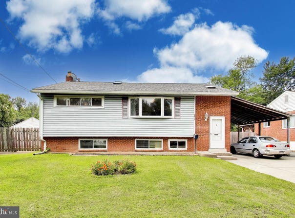 3951 WENDY Lane, SILVER SPRING, MD 20906