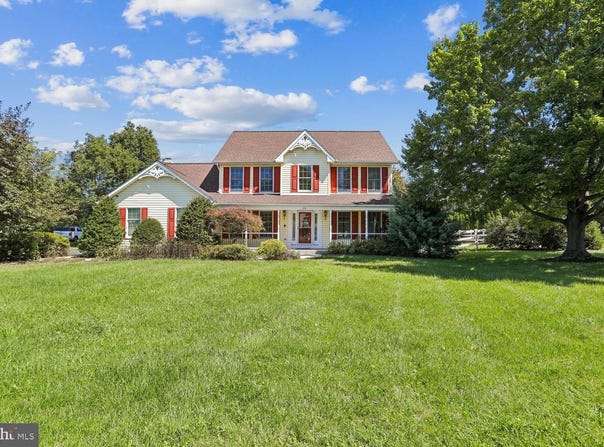 301 CONE BRANCH Drive, MIDDLETOWN, MD 21769
