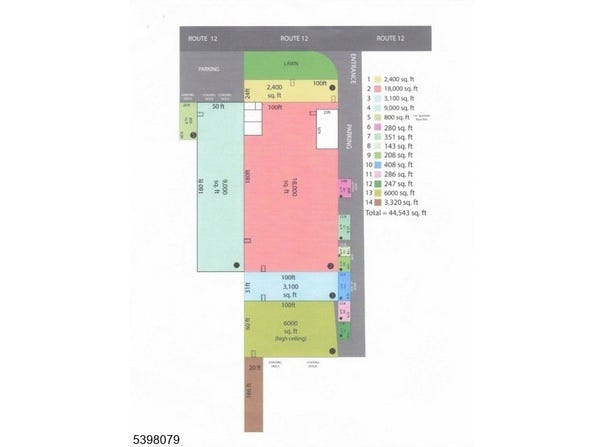 54 State Route 12, Raritan Twp., NJ 08822-1514
