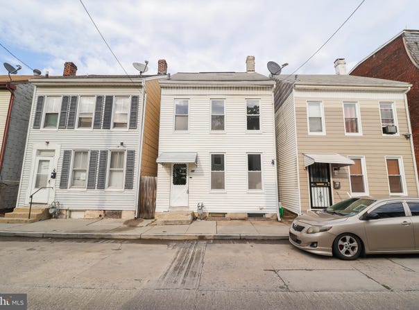 47 N FRANKLIN Street, YORK, PA 17403