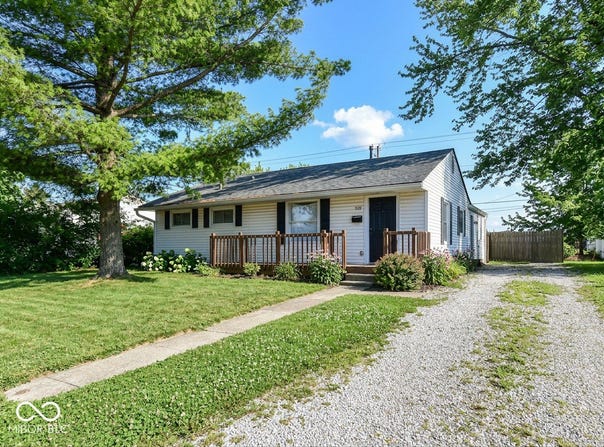 529 Maple Lane, Brownsburg, IN 46112