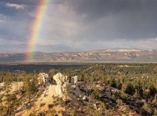 Elk Ridge Estates lot: # 5 Phase 6, Alton, UT 84710