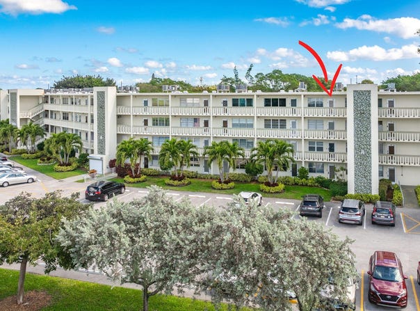 4002 Cambridge A, Deerfield Beach, FL 33442
