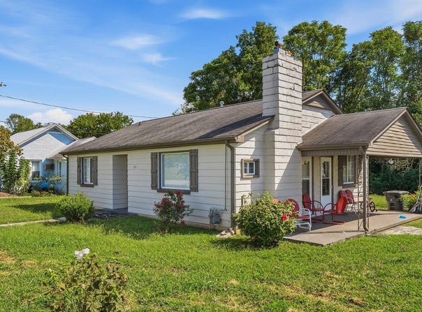 121 Walker St., Sparta, TN 38583