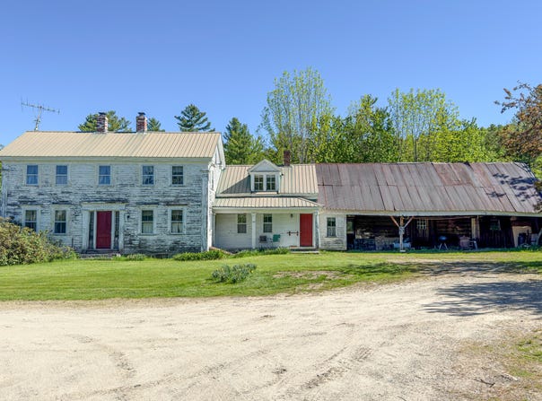 154 Allen Road, Denmark, ME 04022