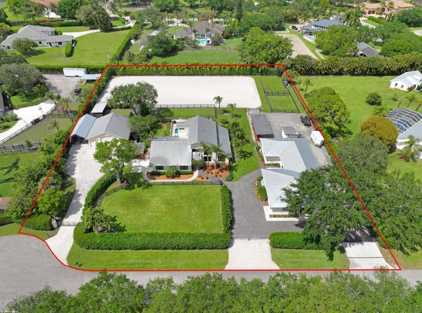 14965 Oatland Court, Wellington, FL 33414