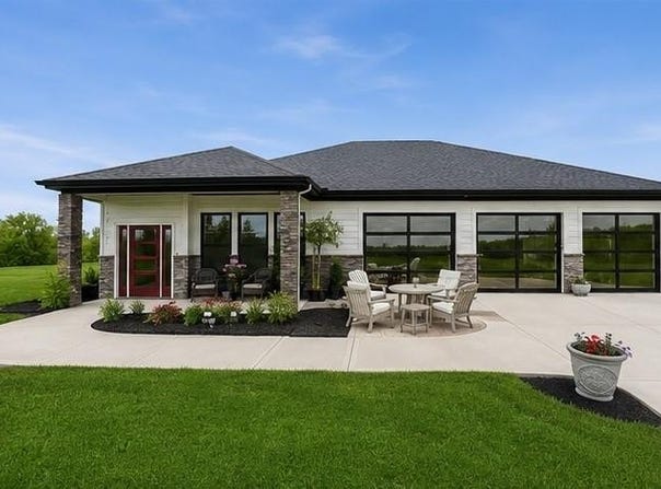 3708 S Sweeney Road, Grain Valley, MO 64029