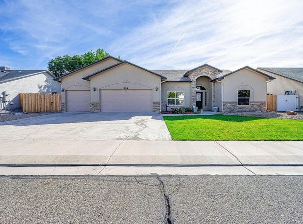 514 Amethyst Drive, Fruita, CO 81521