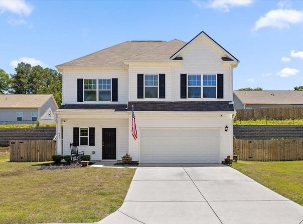 637 Collington Circle, DALTON, GA 30721