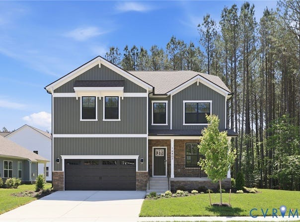 16913 Barmer Road, Chesterfield, VA 23832