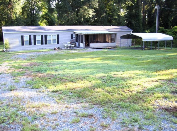 104 FIG ST, Ashdown, AR 71822