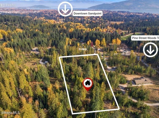 TBD Lot 3 W Pine St, Sandpoint, ID 83864