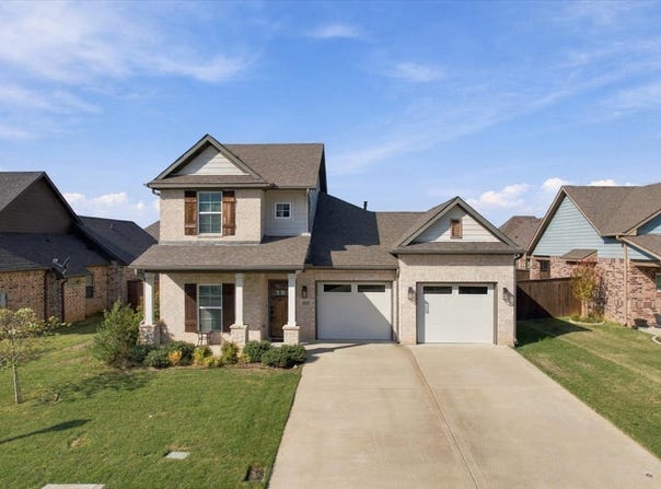 3823 Fawn Meadow Trail, Denison, TX 75020