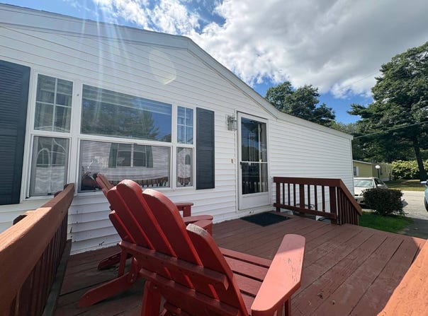 80 Ryefield Drive, Old Orchard Beach, ME 04064