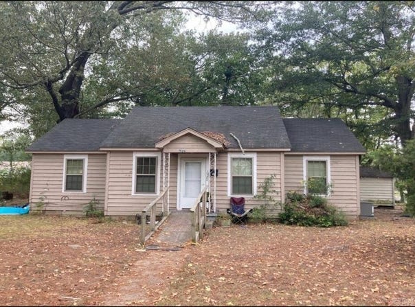 1920 W 25th Avenue, Pine Bluff, AR 71603
