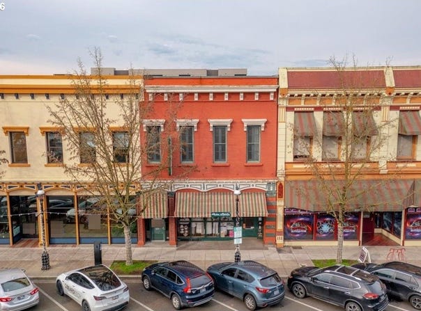 231 COMMERCIAL St NE, Salem, OR 97301