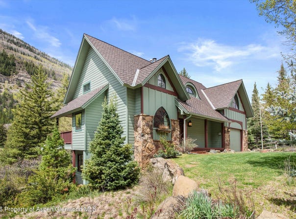 1207 Evergreen Lane, Redstone, CO 81623