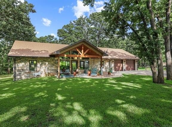 95 Bear Trail, Mead, OK 73449